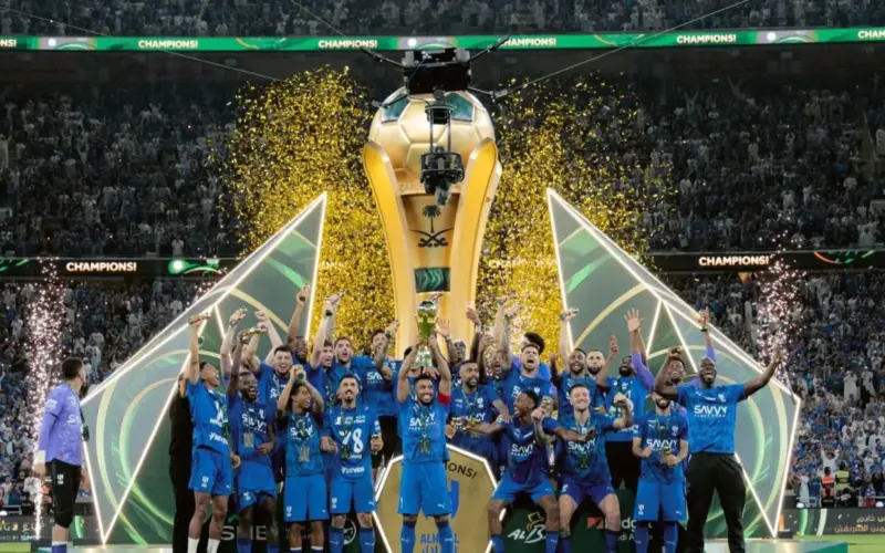 الهلال الأول في الأداء التجاري والمشاهدات في برنامج الاستقطاب